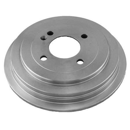Uap Brake Drum No Uap D51015 D51015